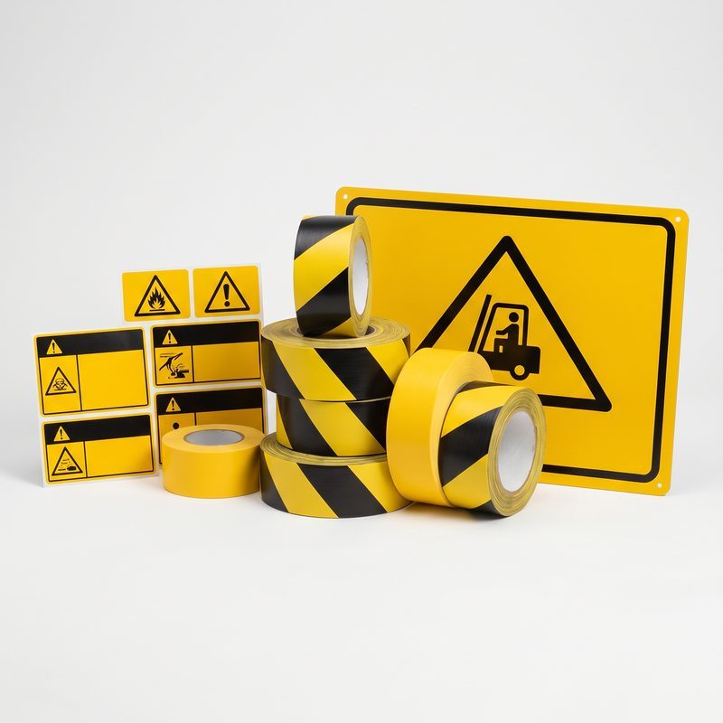 Safety signage
